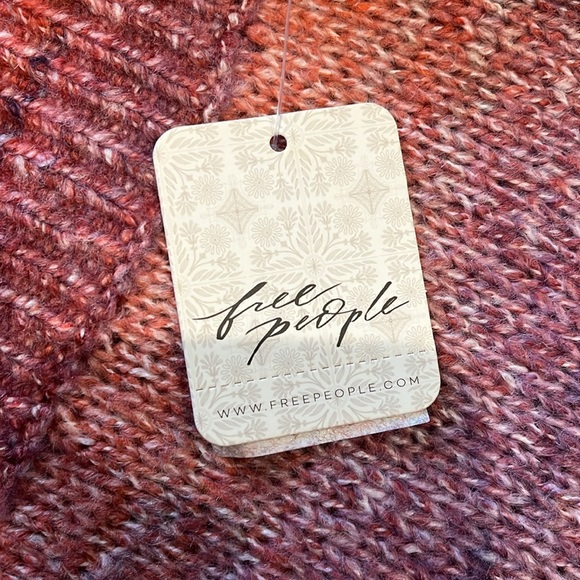 NWT. FREE PEOPLE MAXI SKIRT - Picture 4 of 10